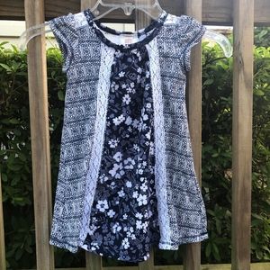 Pink Vanilla 2T Dress